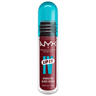 Bild: NYX Professional Make-up Lip IV Gloss Serum feuchtigkeitsspendender Lipgloss Drippin" in Rose
